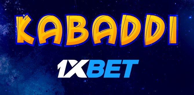 Tips and tricks for kabaddi betting on 1xBet