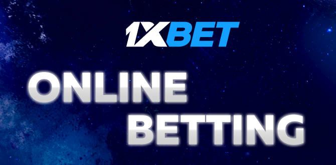 1xBet – the best betting platform in India