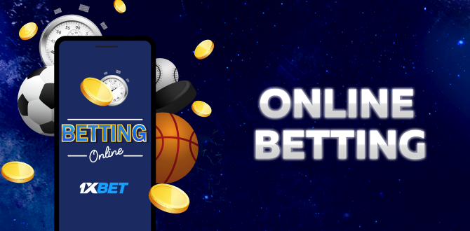 1xBet promotions for existing members