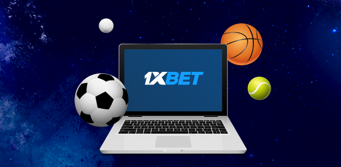 1xBet licence and security